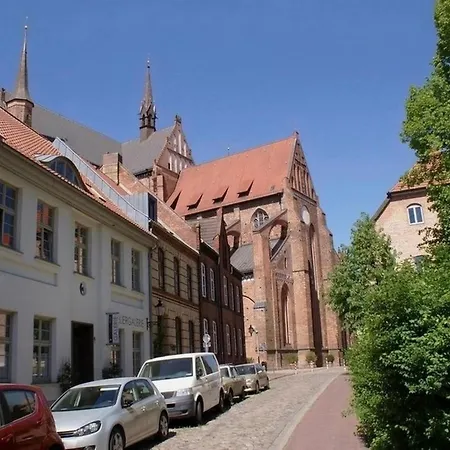 Apartman 3 Bei Der Klosterkirche, 1 Og Rechts - Abc547
