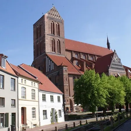 Διαμέρισμα 3 Bei Der Klosterkirche, 1 Og Rechts - Abc547 Wißmar