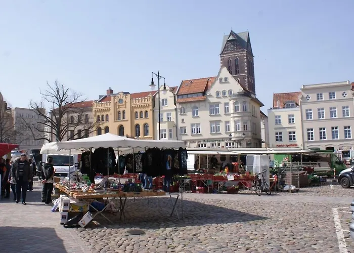 3 Bei Der Klosterkirche, 1 Og Rechts - Abc547 * Wißmar