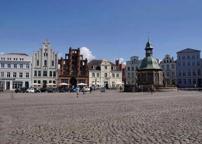 3 Bei Der Klosterkirche, 1 Og Rechts - Abc547 Apartman